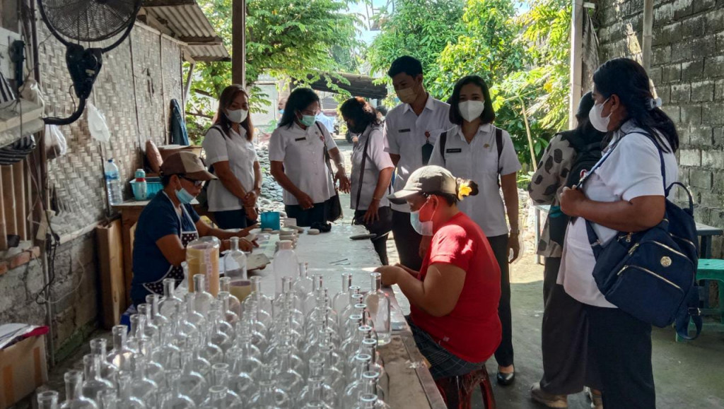 TTG (Teknologi Tepat Guna) Berdayakan Ekonomi Rumah Tangga